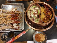 -镇江龙·火锅串串(武侯祠店)