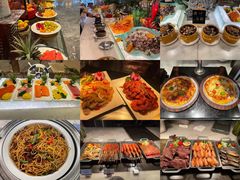 -大汉金桥华美达广场酒店·食秀全日制餐厅