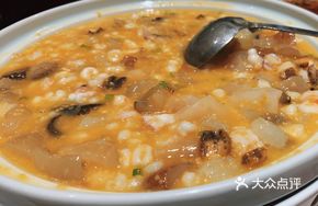 Whole Grain Seafood Stew