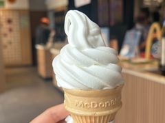 -麦当劳(新天地得来速店)