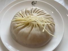 陈士荣蟹黄汤包-鸿运酒楼