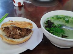 -秦豫肉夹馍(骡马市总店)