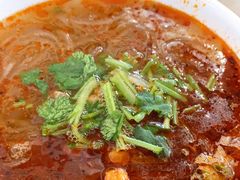 酸辣粉-林静小吃(复兴路店)