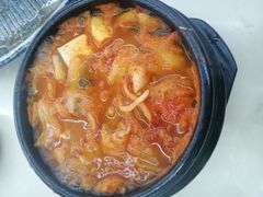 -朴氏韩国料理(北欧丽景店)