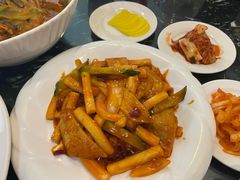 -桃园中华料理炸酱面(燕儿岛路店)