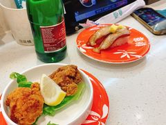-京樽回転寿司(奥林匹克店)