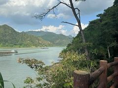 -羚羊峡古栈道森林公园