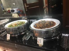-大佛寺高级素食自助餐厅