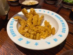 -受气牛肉·耙牛肉火锅(水晶郦城店)