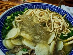 -杨家牛肉汤(淮建路店)