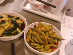 馋嘴毛豆-龙巢盱眙龙虾·牛蛙·烧烤宵夜(八卦岭店)