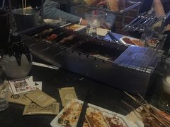 -很久以前羊肉串(簋街店)