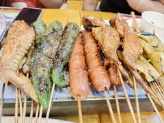 -探唐烧烤(棠东店)