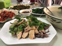 白切鸡-健跳小海鲜(人民路店)