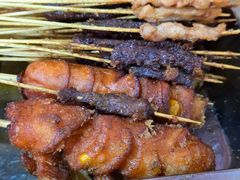 -阿姨小肉摊(同济西苑店)