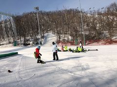 -长春莲花山滑雪场