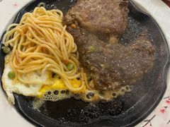 -豪客来牛排(红豆万花城店)