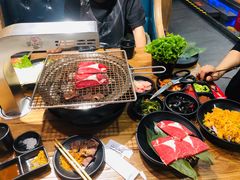 -九田家黑牛烤肉料理(衡百国际店)