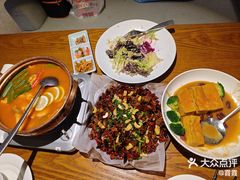 -时光乌托邦空中花园·川味·礼宴(星汇两江店)