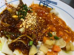招牌biangbiang面-大嘻咹biangbiang面(历史博物馆店)