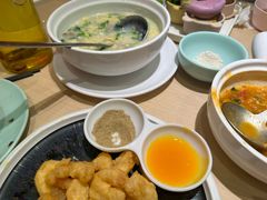 -吕氏疙瘩汤·海鲜新鲁菜(凯德mall新都心店)
