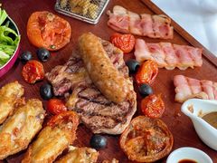肉眼牛排-火车头法国西餐厅