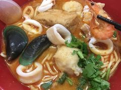 -老宅原住民沙茶面精品小吃(龙头路店)