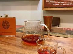 -琥珀咖啡 Ambercoffee