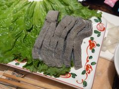 -清真·老门框爆肚涮肉·中华老字号(丰管路店)