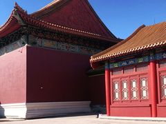 -横店影视城明清宫苑园区