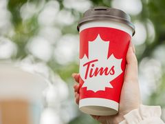 -Tims天好咖啡·贝果(锦江国金中心店)