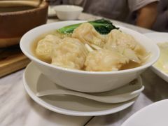 鲜虾云吞面-香港百合居(LCM置汇旭辉广场店)