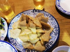 炸灌肠-铸钟褡裢火烧(西三环紫竹桥店)