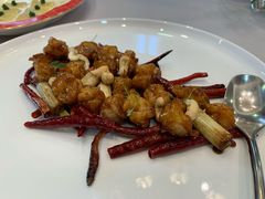 宫爆虾球-虹御轩·传承江浙菜(虹桥店)