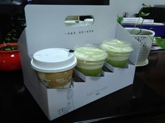 静冈抹茶-喜茶(东莞汇一城店)