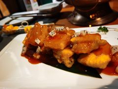 锅包豆腐-致明德素食餐厅(土屋路店)