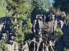 -梭布垭石林景区