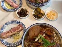 -镇南锅盖面馆(解放路店)