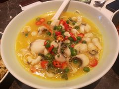 港丽酸菜鱼-港丽餐厅(高德置地店)