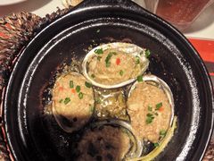 -恭喜上堓砂锅焗·海鲜大排档(闵行龙湖店)