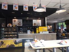 -麦当劳(健德桥得来速店)