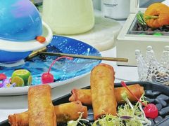 -3号仓库·创意中国菜(新世界城店)