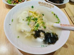 虾仁馄饨-琴岛顺天馄饨(崂山金鼎店)