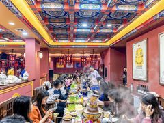 -爱新觉罗福臨火锅馆(万科滑雪场店)