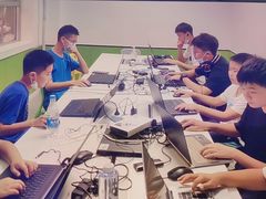 -童程童美·信息学竞赛·机器人编程·少儿编程(大钟寺校区)