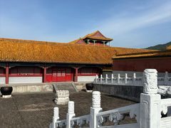 -横店影视城明清宫苑园区