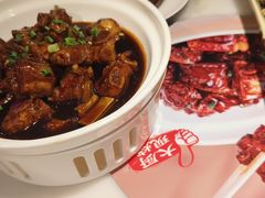 -绿茶餐厅(千岛湖银泰城店)