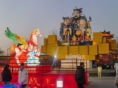 -杨家埠民间艺术大观园