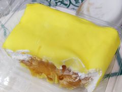 芒果班戟-地茂馆甜品