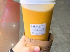 芒芒芝士茉香茶-瑞幸咖啡(Lab·华强电子世界店)